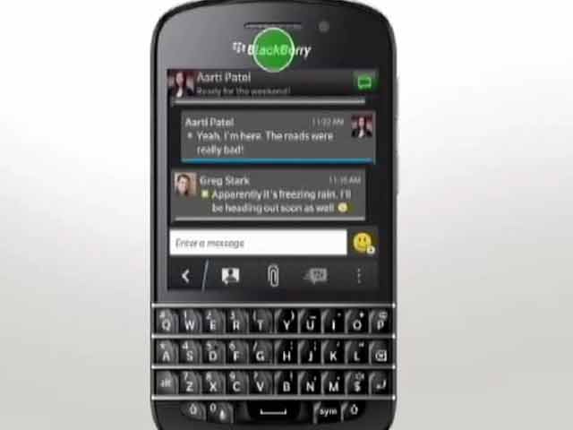 BBM to go solo