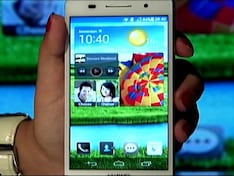 Reviews of the Huawei Ascend P6, Spice Stellar Glamour and Spice Flo Space