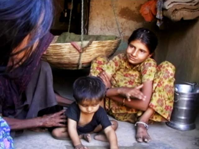 Girl interrupted: A story of lost childhood