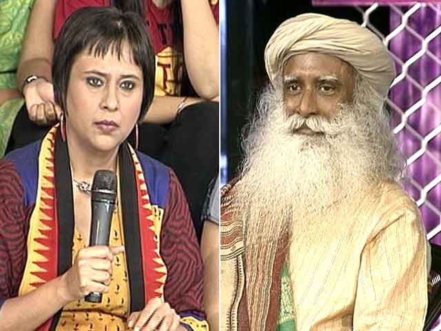 Holy men, 'unholy' acts?