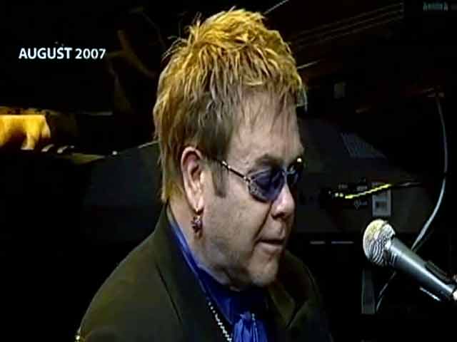 The Legend of Elton John (Aired: August 2007)