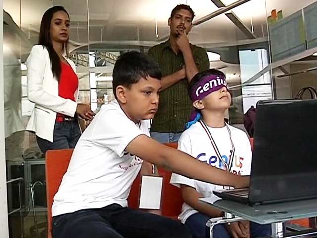 Video : Meet India's memory champions ahead of World Mental Olympics