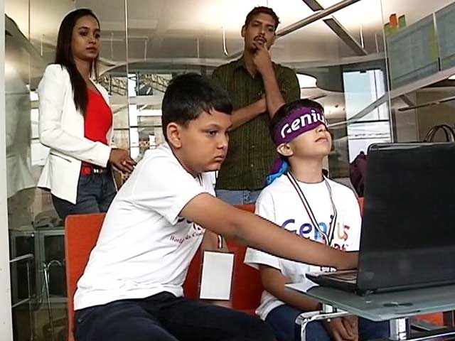 Meet India's memory champions ahead of World Mental Olympics