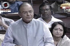 Explain hurry over Food Security Bill, says Arun Jaitley Explain hurry over Food Security Bill, says Arun Jaitley