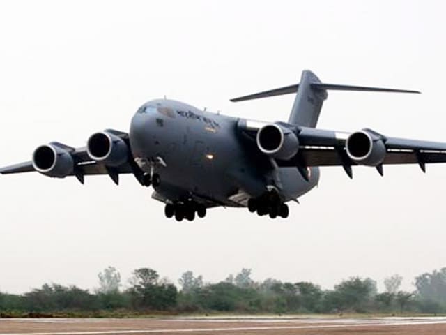 Video : Indian Air Force inducts C-17 Globemaster, its biggest transport aircraft