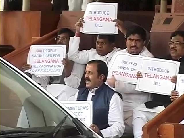 Home Ministry discussing possibility of Hyderabad as Union Territory: sources