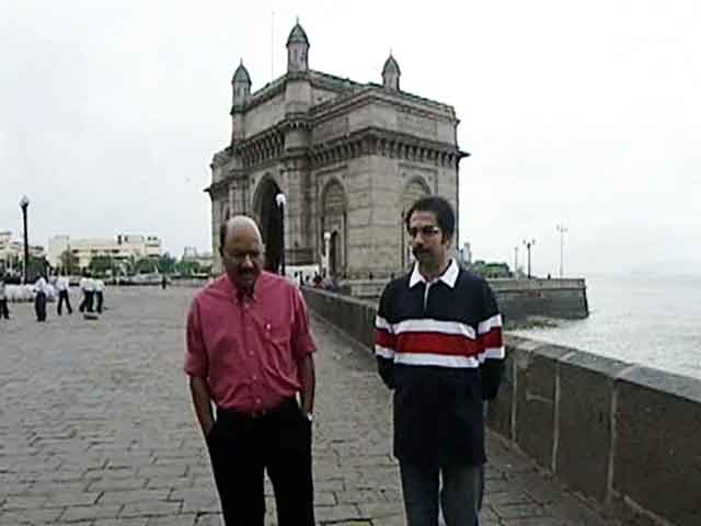 Walk The Talk: Uddhav Thackeray (Aired: August 2003)