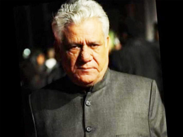 Legal system in our country rational: Om Puri