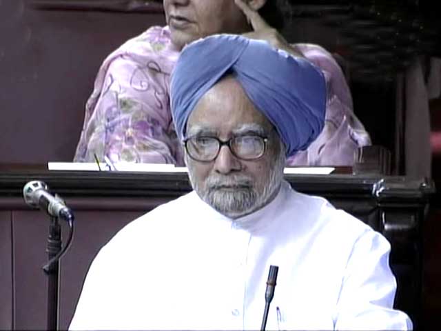 Video : Govt has nothing to hide, says PM on missing coal files