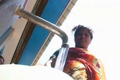 At Karnataka's 'water ATMs', 10 litres of water for Rs. 1 At Karnataka's 'water ATMs', 10 litres of water for Rs. 1