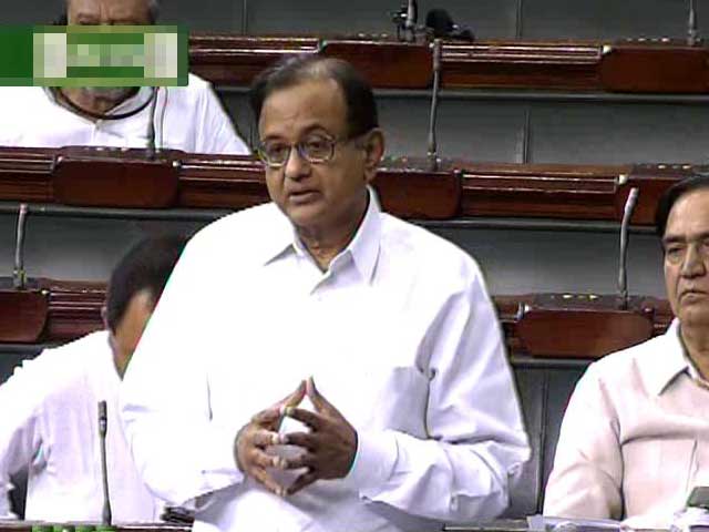 Finance Minister on Pension Bill in Lok Sabha