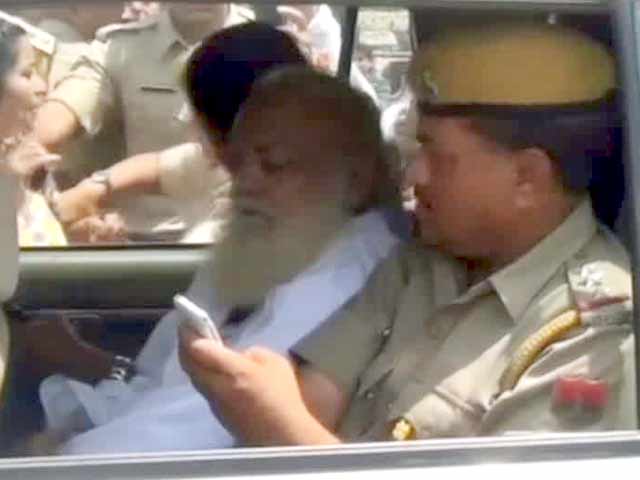 न्यूजरूम : आसाराम को नहीं मिली जमानत