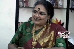 When NDTV talks about it, you listen: Usha Uthup When NDTV talks about it, you listen: Usha Uthup