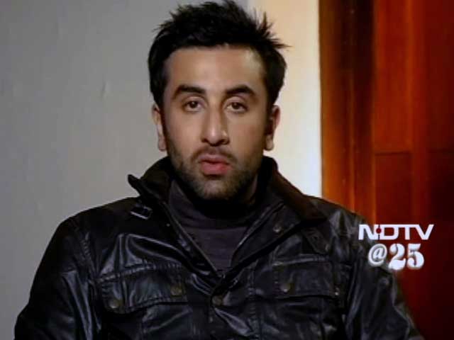 NDTV is to news what Big B is to films: Ranbir Kapoor