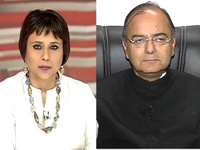 Video : Coal-gate: the buck stops with PM, Arun Jaitley tells NDTV