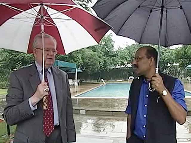 Walk The Talk: Robert Blackwill (Aired: July 2003)