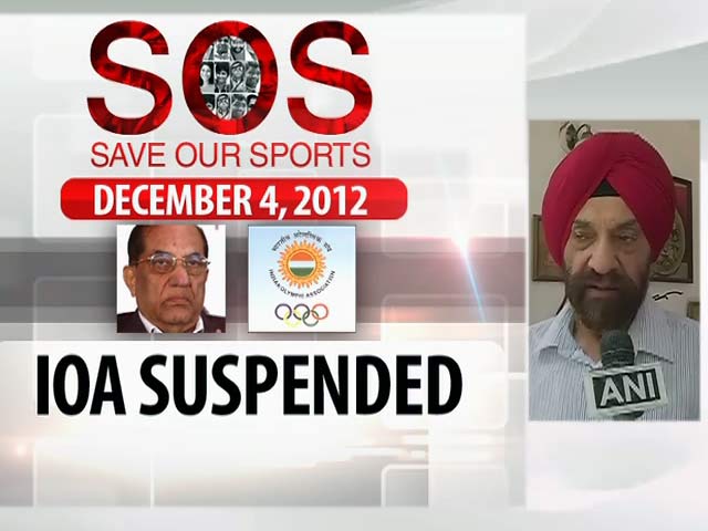 Charge-sheet clause an ordinary issue: IOA vice-president Tarlochan Singh