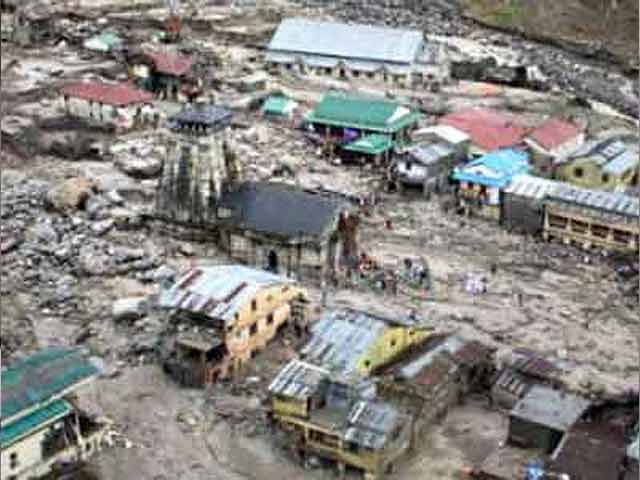 उत्तराखंड आपदा : केदारघाटी में 64 और शव बराम