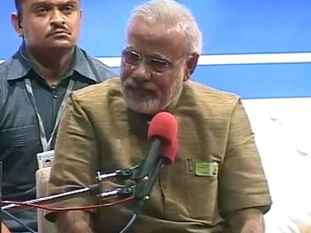 Will you be PM soon, students ask Narendra Modi. Here's his response
