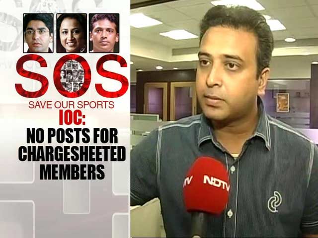 It will be a shame if we can't represent India, says shooter Joydeep Karmakar