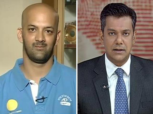 Video : Taking away an athlete's proudest moment is a crime in itself, says Viren Rasquinha