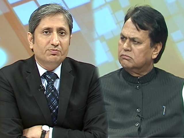 प्राइम टाइम : वाड्रा, वंजारा पर मौन सहमति?