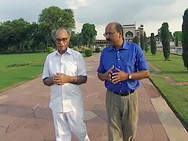 Walk The Talk: Jagmohan (Aired: September 2004)