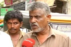 Meet Murugan, rare Chennai auto driver who charges by the meter Meet Murugan, rare Chennai auto driver who charges by the meter