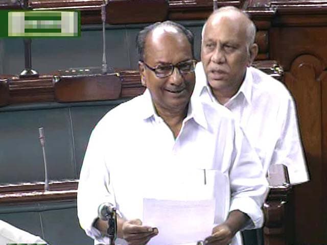 Video : Antony denies reports that China occupied 640 sq km in Ladakh in April