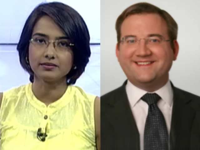 All eyes on US payrolls data: Tom Vosa