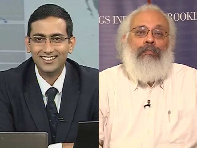 Difficult to predict the Fed statement: Dr. Subir Gokarn