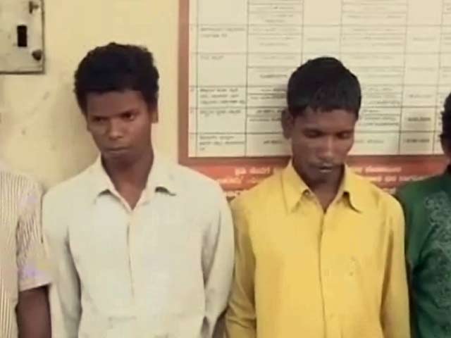 बेंगलुरु गैंगरेप मामले में छह को उम्रकैद