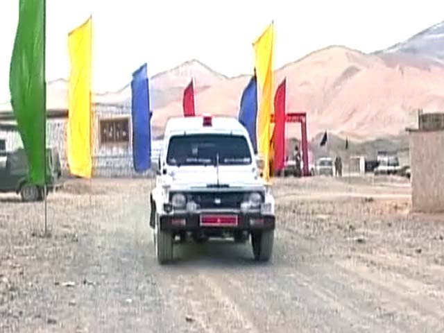 'एक इंच जमीन पर भी चीन का कब्जा नहीं'