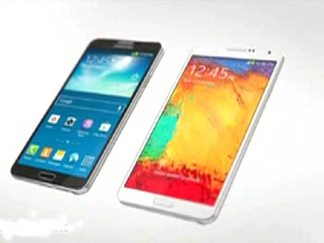 Video : Samsung and Sony launch new devices at the IFA