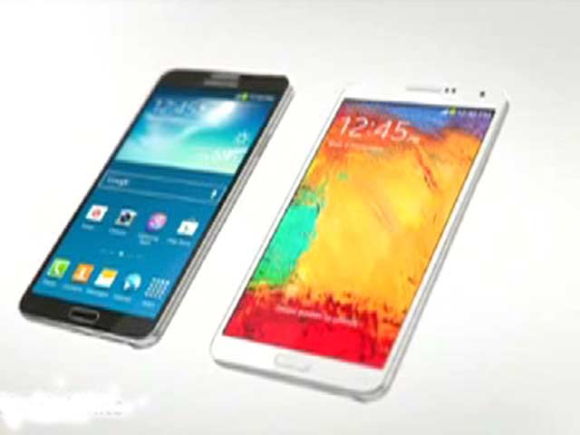 Samsung and Sony launch new devices at the IFA