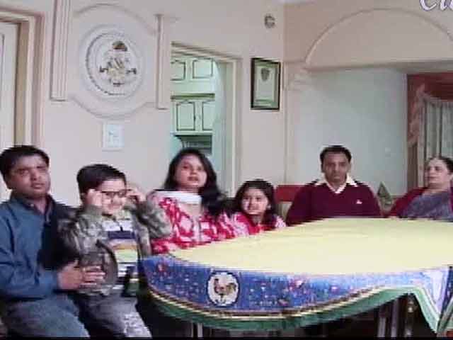 Through the looking glass: a middle class story (Aired: March 2009)