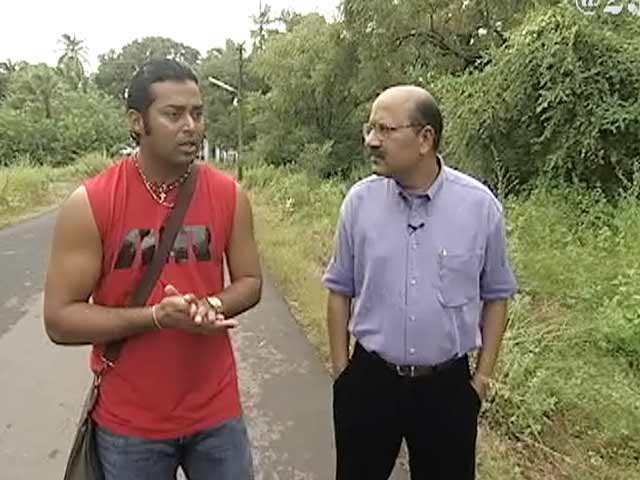 Walk The Talk with Leander Paes (Aired: 2003)