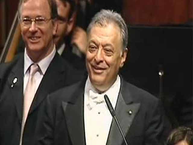 For Zubin Mehta concert, heavy security in Srinagar, separatists call for bandh