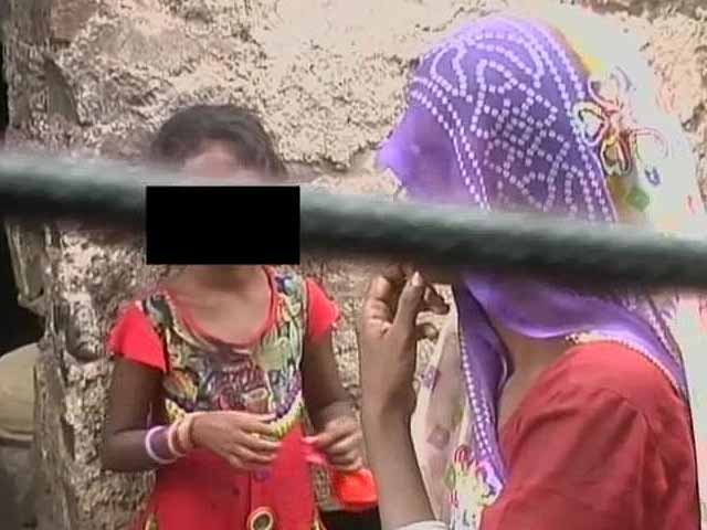 रेप पीड़ित बच्ची की शादी आरोपी के बेटे से करने का फरमान