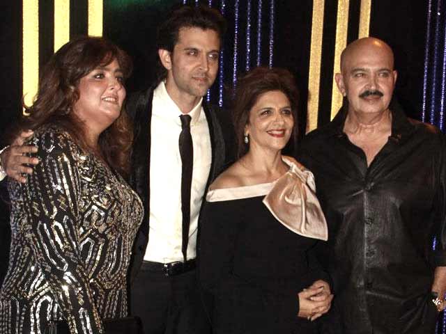 Inside Rakesh Roshan's 64th birthday bash