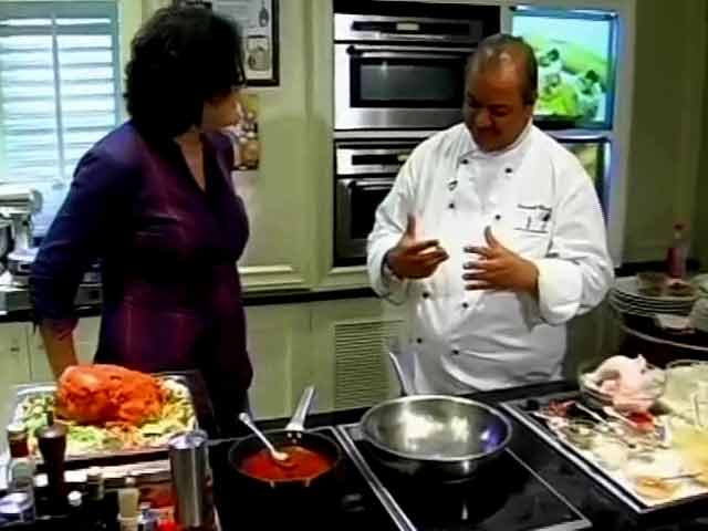 Chef Hemant Oberois Kitchen Secrets - NDTV Food Videos