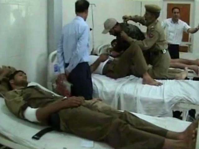 4 killed in Jammu and Kashmir firing; police say two militants, locals allege all were civilians