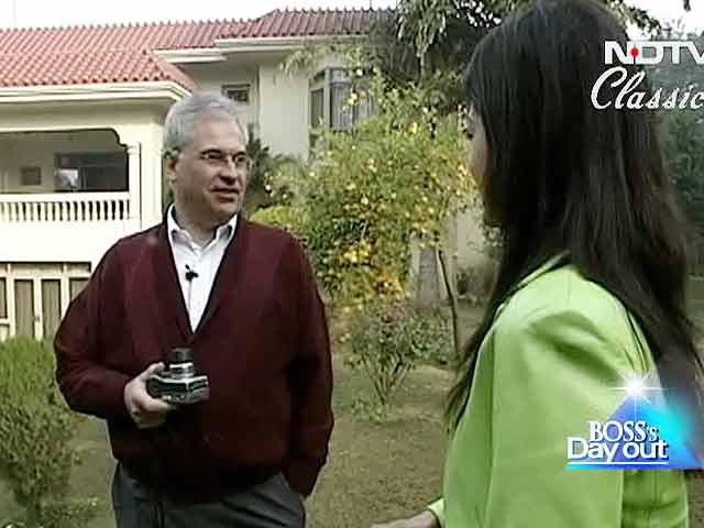 Boss's Day Out with Werner Heesen (Aired: February 2006)