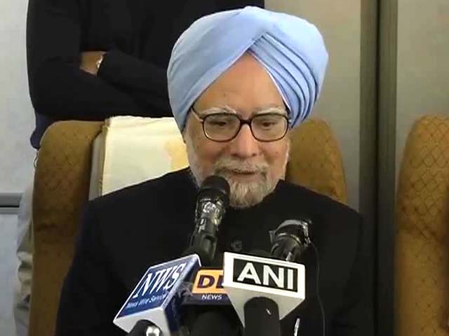 Video : Rahul Gandhi is an ideal choice for PM: Manmohan Singh to NDTV