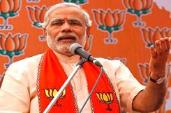 Modi may be named BJP's PM candidate before Sept 19: sources Modi may be named BJP's PM candidate before Sept 19: sources