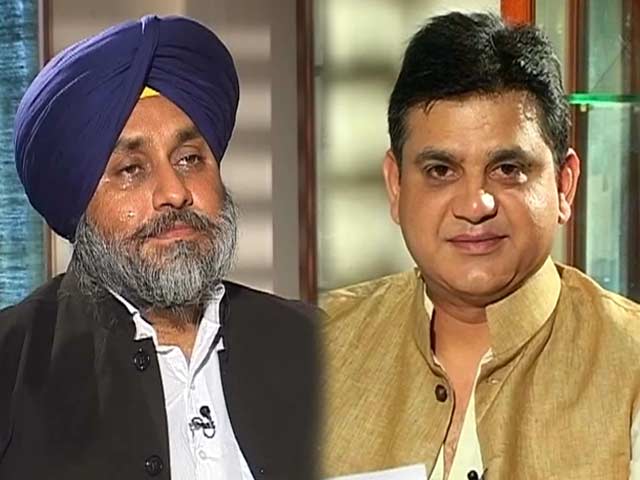 'पीएम प्रत्याशी घोषित करे बीजेपी'