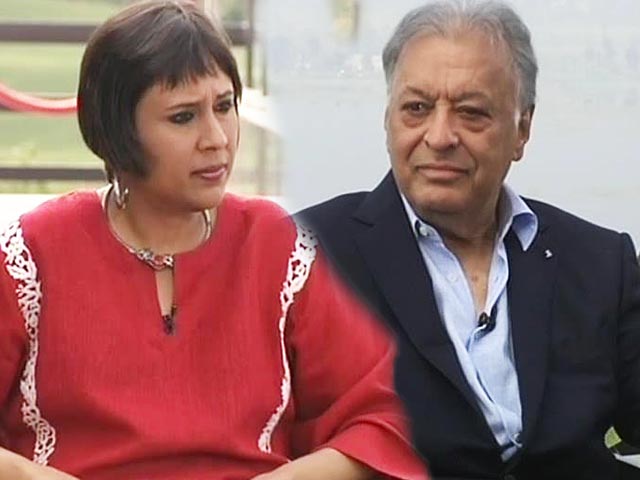 Will return to Kashmir if it wants me: Zubin Mehta to NDTV