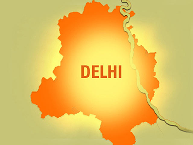 छेड़खानी का विरोध : दिल्ली में बदमाश ने चलाई गोली, दंपती घायल