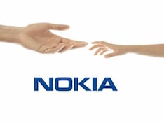 Nokia hangs up