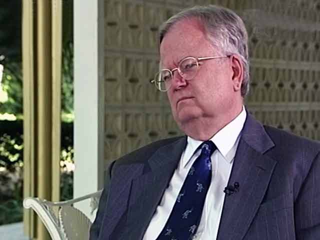 Talking Heads with Robert Blackwill (Aired: February 2002)